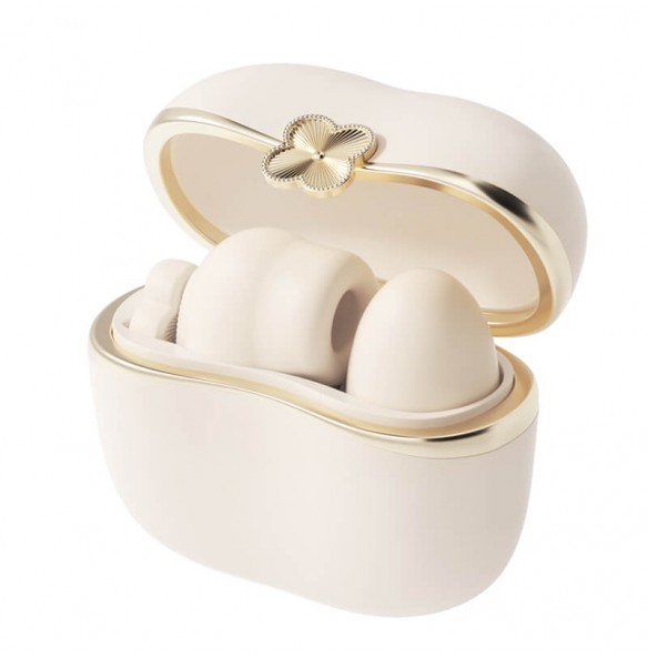 MizzZee - A Leaf Of Joy Suction Vibrator Egg (Smart APP Model - Chargeable) MizzZee - A Leaf Of Joy Suction Vibrator Egg (Smart APP Model - Chargeable)